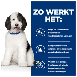Hill-s-Prescription-Diet-C-D-Multicare-Urinary-Care-Stoofpotje-Blik-Hondenvoer-Kip-Groente-156-g