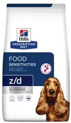 Hill-s-Prescription-Diet-Z-D-Food-Sensitivities-Zak-Hondenvoer-3-kg