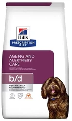 Hill-s-Prescription-Diet-B-D-Ageing-And-Alertness-Care-Zak-Hondenvoer-Kip-3-kg