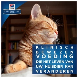 Hill-s-Prescription-Diet-K-D-Kidney-Care-Zak-Tonijn-Kattenvoer-400-g