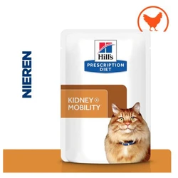 Hill-s-Prescription-Diet-K-D-Mobility-Kidney-Joint-Care-Maaltijdzakjes-85-g