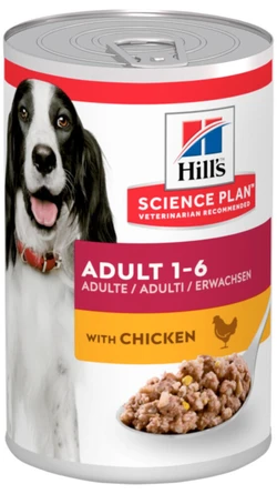 Hill-s-Science-Plan-Adult-1-6-Natvoer-Kip-370g