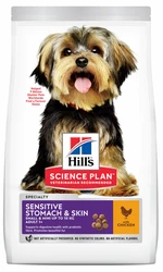 Hill-s-Science-Plan-Sensitive-Stomach-Skin-Small-Mini-1-5kg