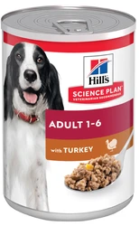 Hill-s-Science-Plan-Adult-1-6-Natvoer-Kalkoen-370g