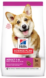 Hill-s-Science-Plan-Adult-1-6-Small-Mini-Lam-Rijst-6kg