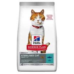 Hill-s-Science-Plan-Sterilised-Cat-Young-Adult-Droogvoer-Tonijn-15kg
