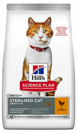 Hill-s-Science-Plan-Sterilised-Cat-Young-Adult-Droogvoer-Kip-7kg