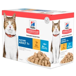 Hill-s-Science-Plan-Mature-Adult-7-Maaltijdzakjes-12x85
