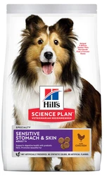 Hill-s-Science-Plan-Sensitive-Stomach-Skin-Medium-12kg