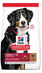 Hill-s-Science-Plan-Adult-1-6-Large-Breed-Lam-Rijst-12kg