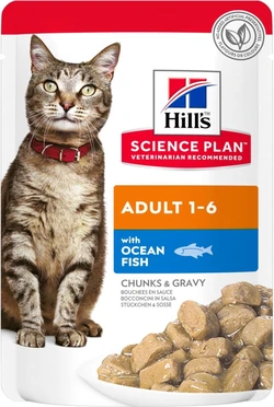Hill-s-Science-Plan-Adult-1-6-Maaltijdzakje-Zeevis