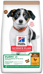 Hill-s-Science-Plan-Puppyvoer-No-Grain-2-5kg