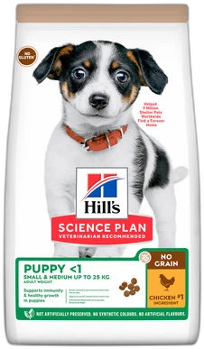 Hill-s-Science-Plan-Puppyvoer-No-Grain-2-5kg