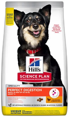 Hill-s-Science-Plan-Perfect-Digestion-Adult-Small-en-Mini-6kg Hill-s-Science-Plan-Perfect-Digestion-Adult-Small-en-Mini-6kg