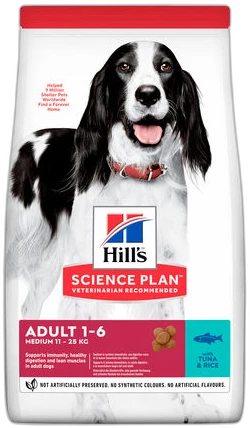 Hill-s-Science-Plan-Adult-1-6-Medium-Tonijn-Rijst-2-5kg