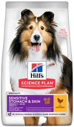 Hill-s-Science-Plan-Sensitive-Stomach-Skin-Medium-14kg