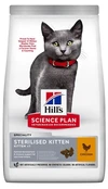 Hill-s-Science-Plan-Sterilised-Kitten-Droogvoer-Kip