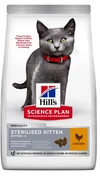 Hill-s-Science-Plan-Sterilised-Kitten-Droogvoer-Kip-3kg