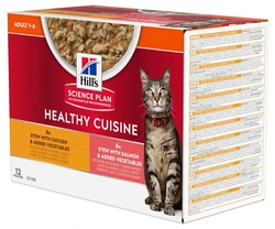 Hill-s-Science-Plan-Adult-Healthy-Cuisine-12x80g