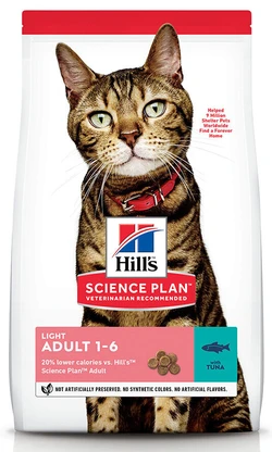 Hill-s-Science-Plan-Adult-Light-Droogvoer-Tonijn-7kg