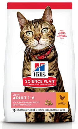Hill-s-Science-Plan-Adult-Light-Droogvoer-Kip-7kg