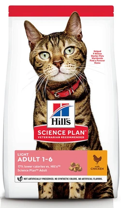 Hill-s-Science-Plan-Adult-Light-Droogvoer-Kip-1-5kg