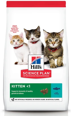 Hill-s-Science-Plan-Kitten-Droogvoer-Tonijn-7kg