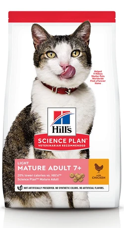 Hill-s-Science-Plan-Mature-Adult-7-Light-Droogvoer-Kip-7kg