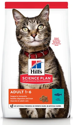 Hill-s-Science-Plan-Adult-Droogvoer-Tonijn-3kg