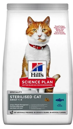 Hill-s-Science-Plan-Sterilised-Cat-Young-Adult-Droogvoer-Tonijn-7kg