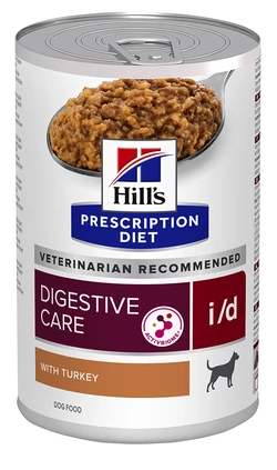 Hill-s-Prescription-Diet-Digestive-Care-i-d-Natvoer-Kalkoen-360g