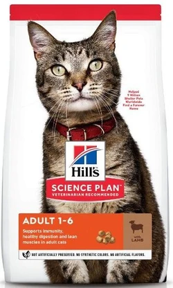 Hill's Science Plan Kat Adult Lam 300g