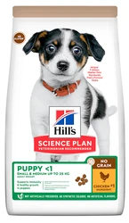 Hill's Science Plan Puppyvoer Small & Mini 14kg
