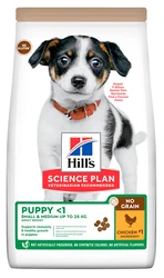 Hill's Science Plan Puppyvoer Small & Mini 2.5kg