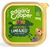 Edgard & Cooper Adult Dogs Lam en Rund Natvoer 300gr