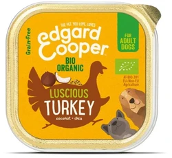 Edgard & Cooper Adult Dogs Kalkoen Natvoer 100gr