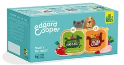 Edgard & Cooper Adult Dogs Multipacks Natvoer 4 x 300gr