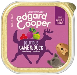 Edgard & Cooper Kuipje Vers Vlees Hondenvoer Wild - Eend