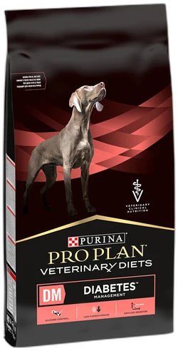 Pro Plan Veterinary Diets Canine DM Diabetes Management 12kg