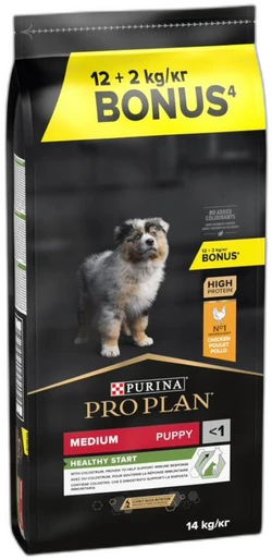 Pro Plan OptiStart Medium Puppy 16.5kg Pro Plan OptiStart Medium Puppy 16.5kg