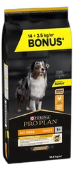 Pro Plan OptiWeight All Sizes Adult Light/Sterilised 16.5kg