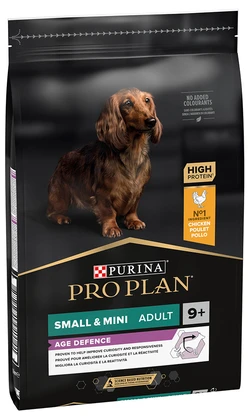 Pro Plan OptiAge Small & Mini Adult 9+ 7kg Pro Plan OptiAge Small & Mini Adult 9+ 7kg