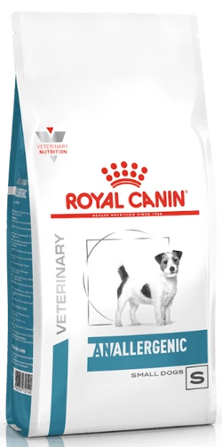 Royal Canin Anallergenic small dogs hond 1,5kg