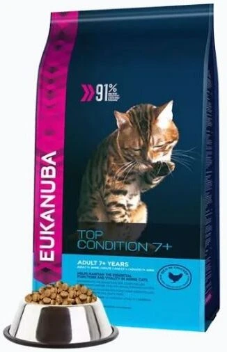 Eukanuba Top Condition Senior 7+ 400g