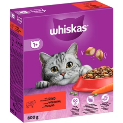 Whiskas Droge Brokjes 1+ Rund 800 g