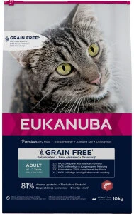Eukanuba Graanvrij Adult 10 kg