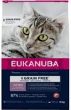 Eukanuba Graanvrij Kitten 10 kg