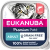 Eukanuba Graanvrij Pate Adult Zalm 85g