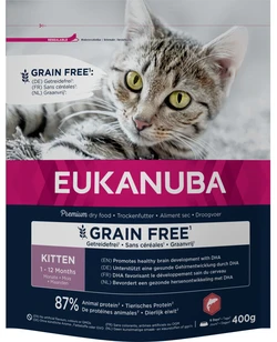 Eukanuba Graanvrij Kitten