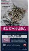 Eukanuba Graanvrij Kitten 2kg